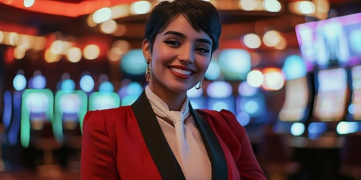 স্লটস হাবে মোবাইল বিনোদনের বাংলা দৃশ্য